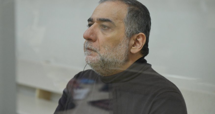 Ruben Vardanyanın məhkəməsində zərərçəkmişlərin hüquqi varislərinin və zərərçəkmiş şəxslərin ifadələri dinlənilib