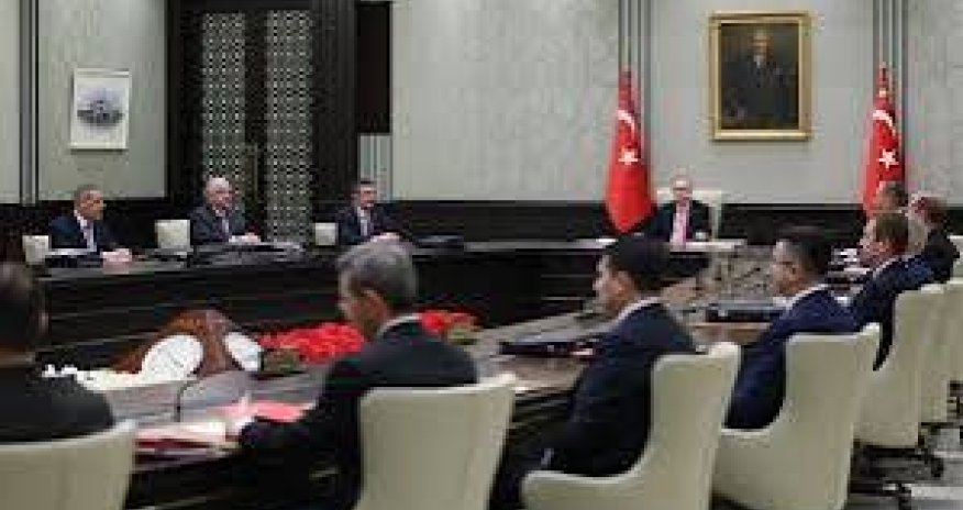 Совбез Турции сделал заявление по Украине