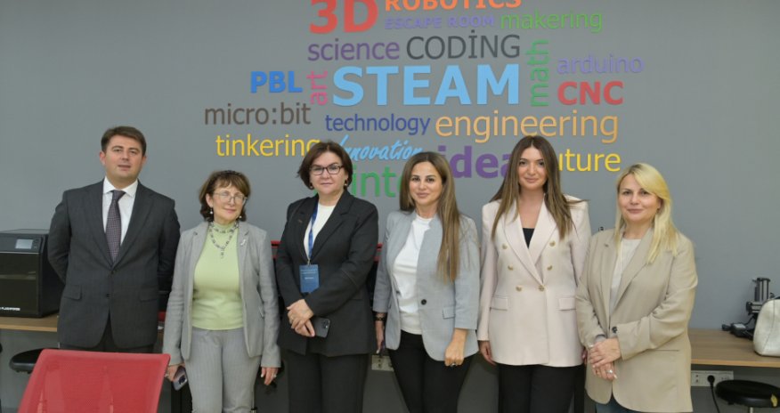 Bakıda Azərbaycan&ndash;Özbəkistan Media Forumu çərçivəsində təhsil sahəsində görüş keçirilib