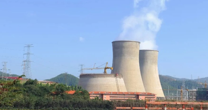 Kazakhstan considers the Caspian coast as a site for a new nuclear power plant