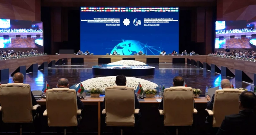 Baku security forum serves as a platform for dialogue