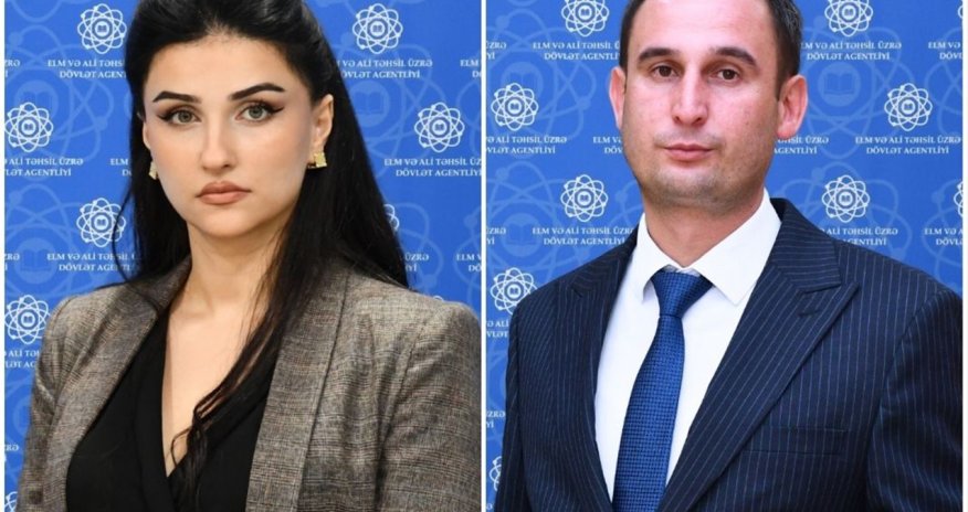 Sabirabad və Bakıdakı kolleclərə yeni rəhbər təyinatları olub