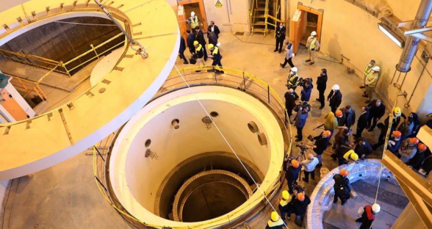 Армения собралась купить атомный реактор