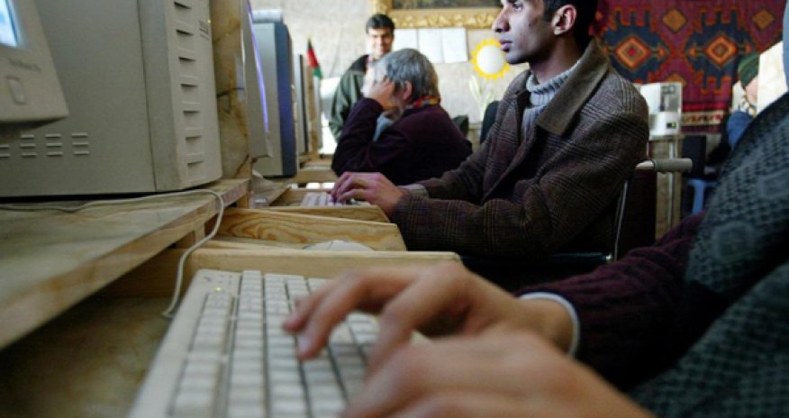 В Афганистане оживает интернет