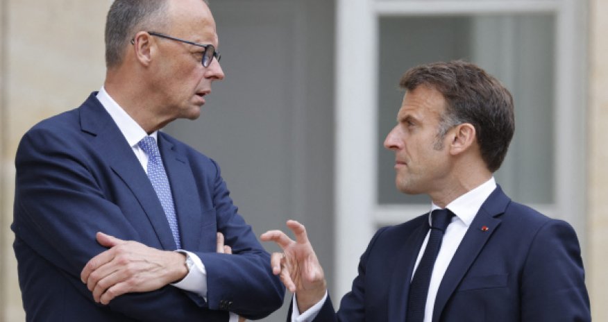 Макрон против передачи Украине российских активов