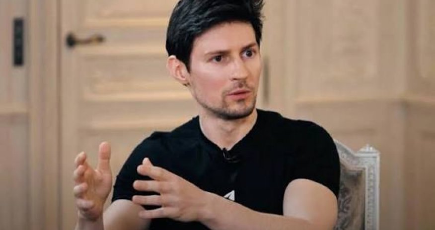 Durov Moldovada prezident seçkiləri ərəfəsində ona təzyiq cəhdindən danışıb