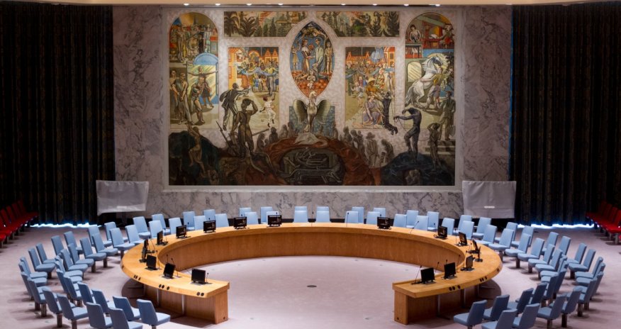 BMT Təhlükəsizlik Şurasına sədrlik Rusiyaya keçib