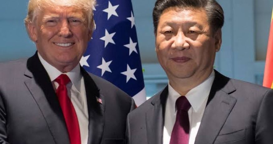 Трамп пообещал поговорить с Си о сое