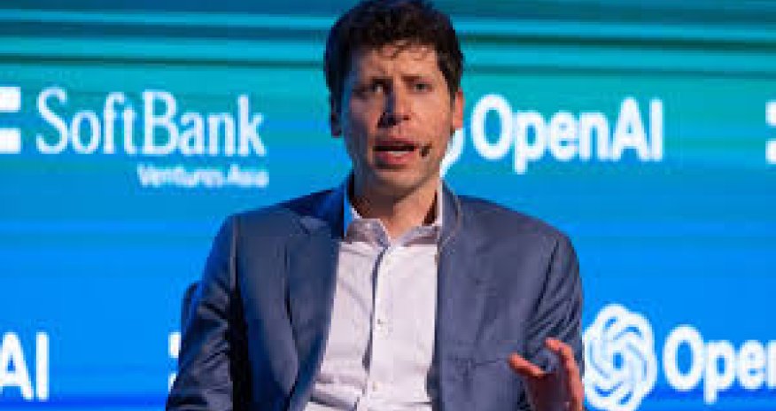 Altman warns AI could enslave or destroy humanity