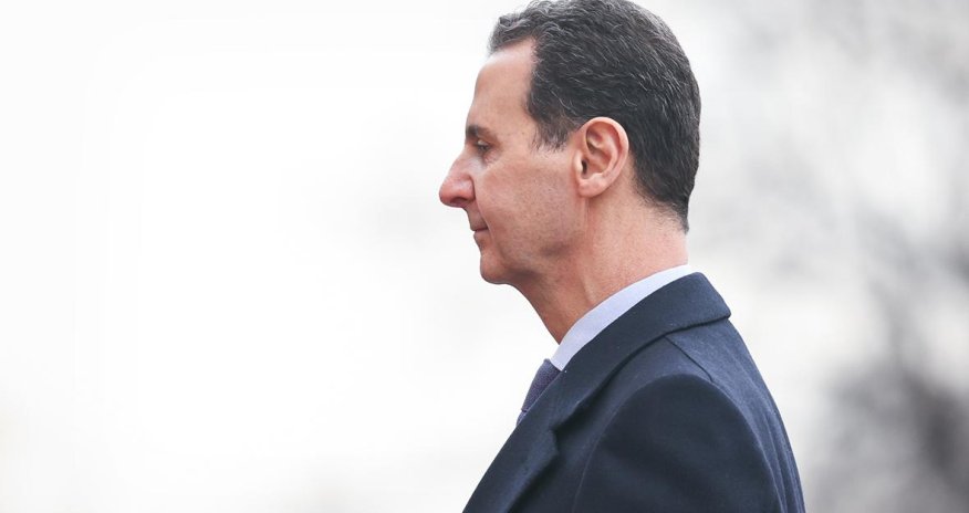 Bashar al-Assad was poisoned in Moscow attempt