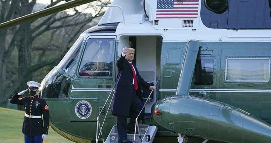 Трамп может посетить Японию 27 октября в рамках азиатского турне