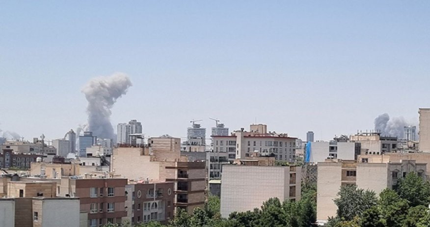 Tehran Universitetində partlayış olub, üç tələbə xəsarət alıb