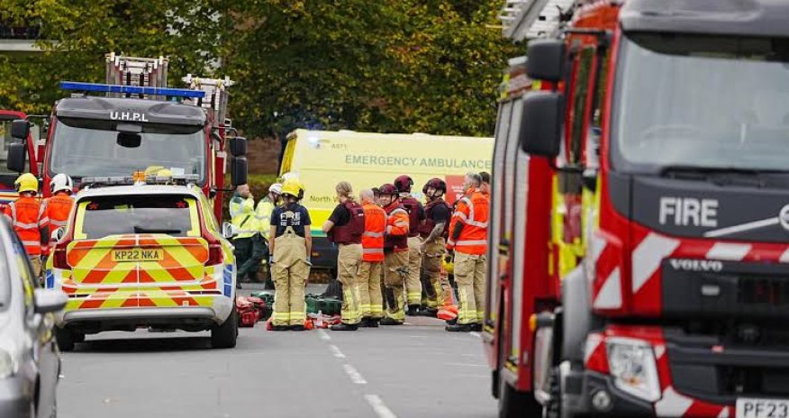 Нападение на синагогу полиция назвала терактом