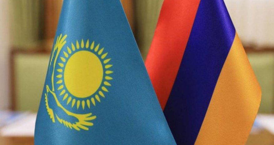 Qazaxıstanla Ermənistan arasında viza rejimi ləğv edilir