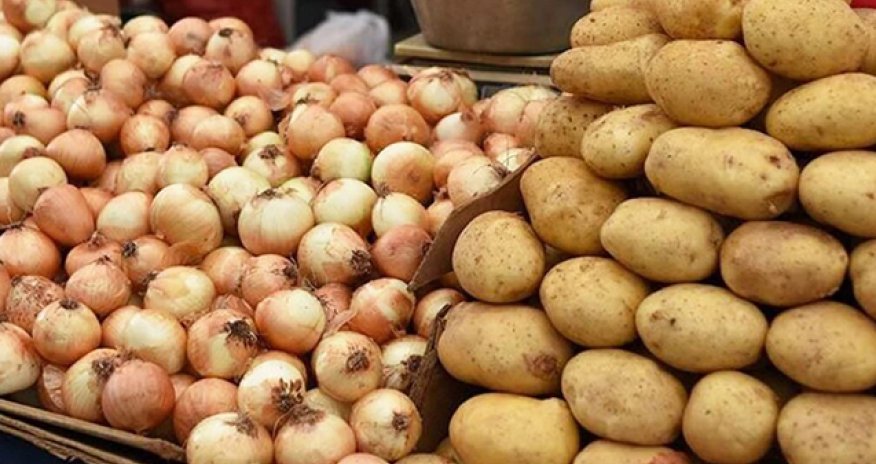 Azərbaycan kartof ixracını artırıb