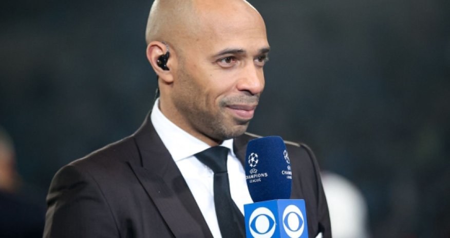Thierry Henry praises Qarabag after Champions League win