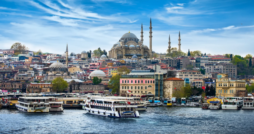 Istanbul's water reserves may last only 75 days