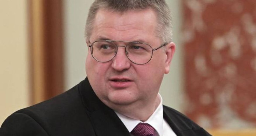 Оверчук посетит Азербайджан для участия в трехсторонней встрече с Ираном