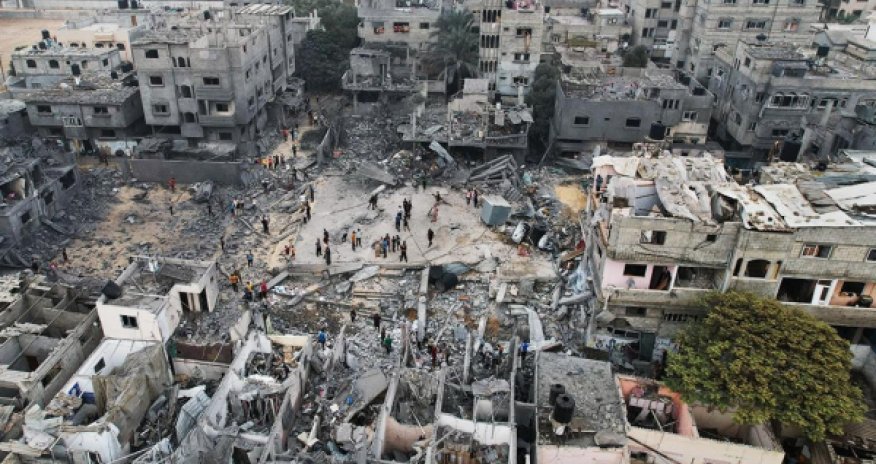 ХАМАС не помешает плану Трампа по Газе