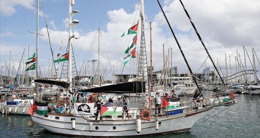 Турция эвакуирует активистов &laquo;Флотилии Сумуда&raquo; из Израиля