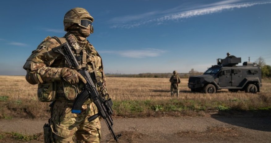 ВСУ продолжают освобождать села одно за другим