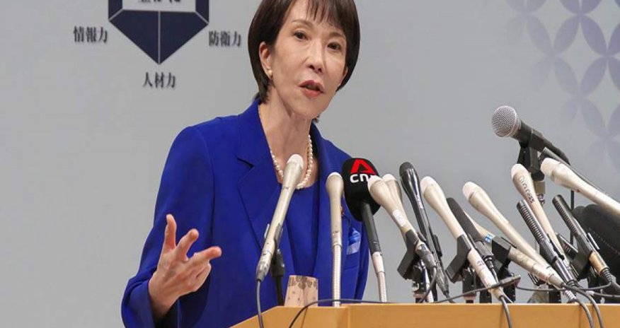 Yaponiya tarixində ilk dəfə qadın Baş nazir seçilə bilər