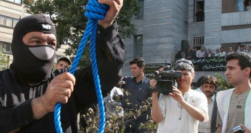 İranda İsraillə əlaqələrdə ittiham olunan altı nəfər edam olunub