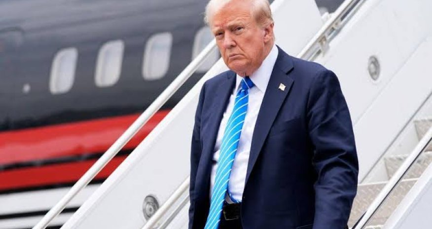 Yonhap: Трамп посетит Южную Корею