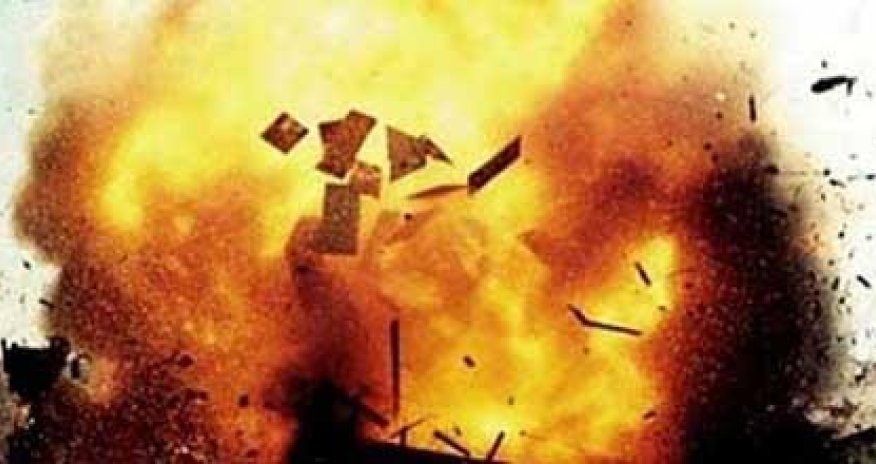 Türkiyədə kimya zavodunda partlayış olub, ölənlər var