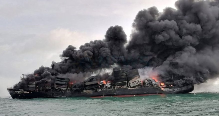 Украинцы ударили по российскому кораблю в Карелии