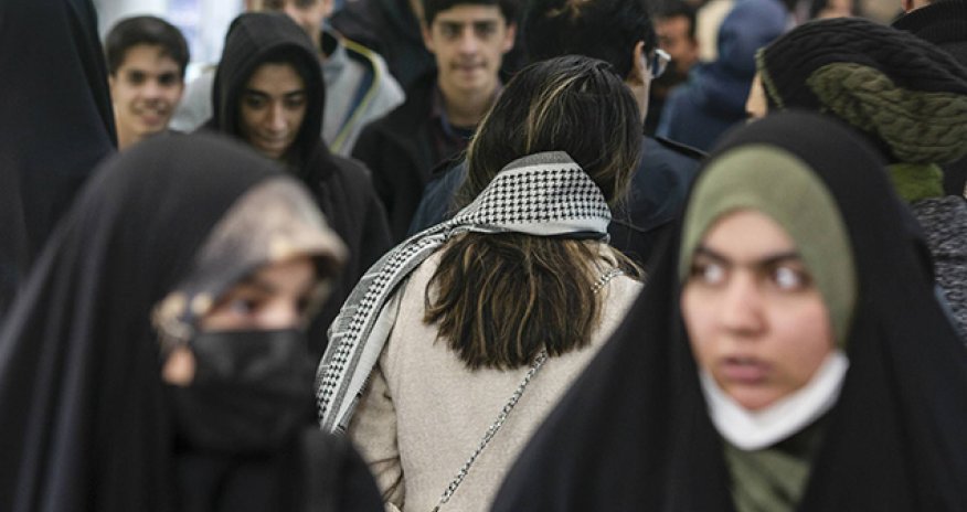 Иран объявил об отмене закона о хиджабе