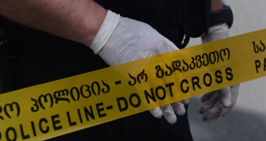 В Тбилиси семья из трех человек погибла после падения с 22-го этажа