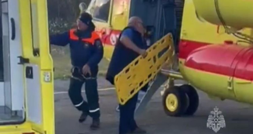 Kamçatkada vulkana çıxmaq istəyən turist ölüb