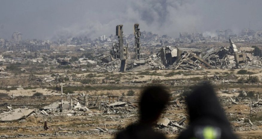 Uitkoff və Kuşner Qəzza üzrə danışıqlar üçün Misirə gedəcəklər