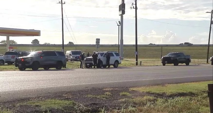При стрельбе в штате Техас погибли два ребенка, еще двое пострадали