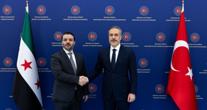 Suriya xarici işlər naziri gələn həftə Türkiyəyə səfər edəcək