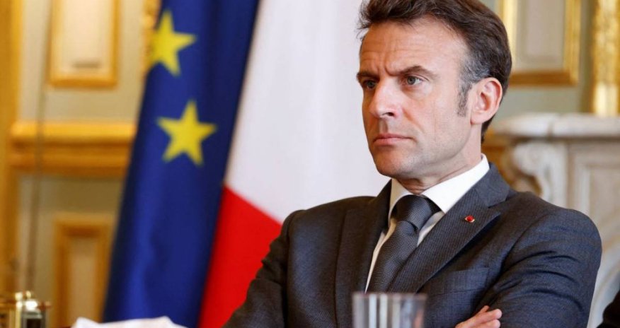 Макрон установил дедлайн для формирования нового правительства
