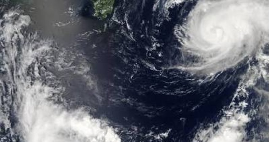 Çində "Matmo" qasırğası səbəbindən 144 min insan təxliyə ediləcək