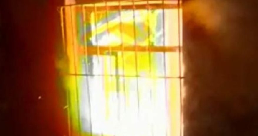 Bərdədə pendir sexində partlayış olub, ölən var