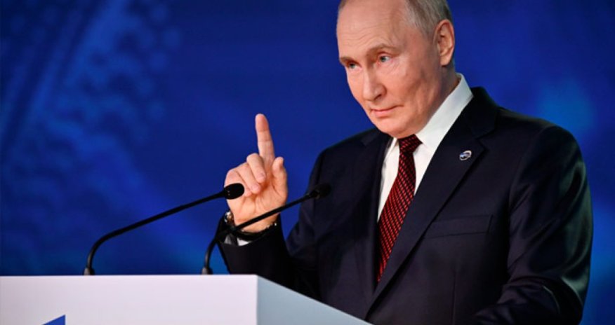 Путин снова предупреждает Америку