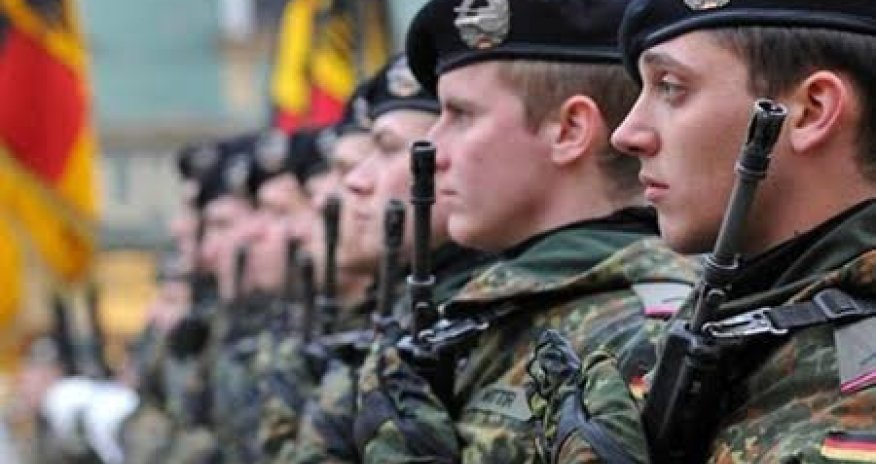 В Германии планируют расширить полномочия военных из-за ситуации с дронами