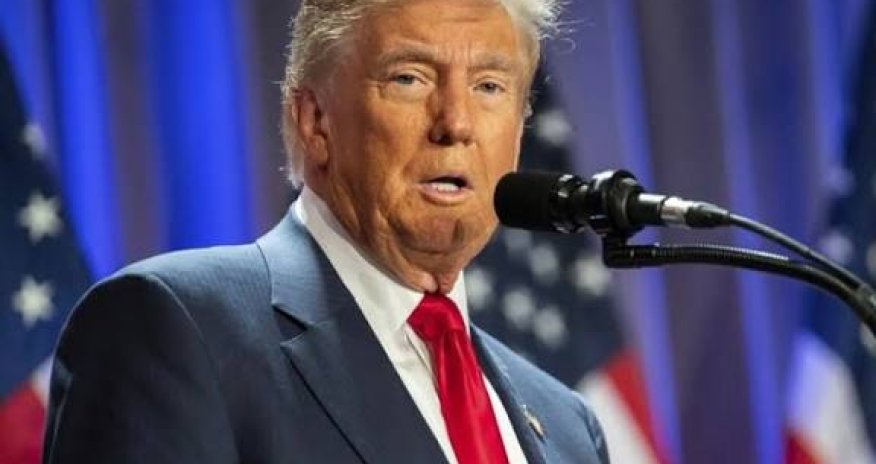 Tramp "HƏMAS"la danışıqların çox uğurla davam etdiyini bildirib