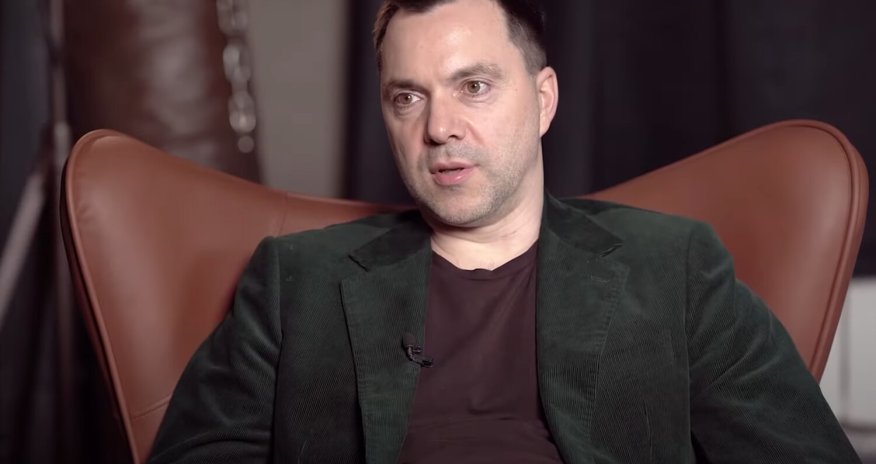 Arestovych says U.S. ready for escalation with Russia