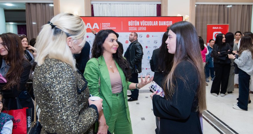 &ldquo;Nar&rdquo;ın dəstəyi ilə inklüzivliyi təşviq edən &ldquo;Bütün Vücudlar Danışır&rdquo; layihəsinin hesabat tədbiri baş tutdu