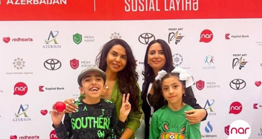 &laquo;Nar&raquo; поддержал отчетное мероприятие инклюзивного проекта &laquo;Все тела говорят&raquo;