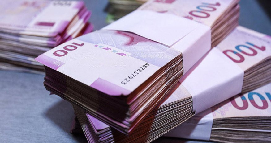 Dövlət büdcəsinin gəlirləri 2025-ci ilin 9 ayında 29,1 milyard manata çatıb