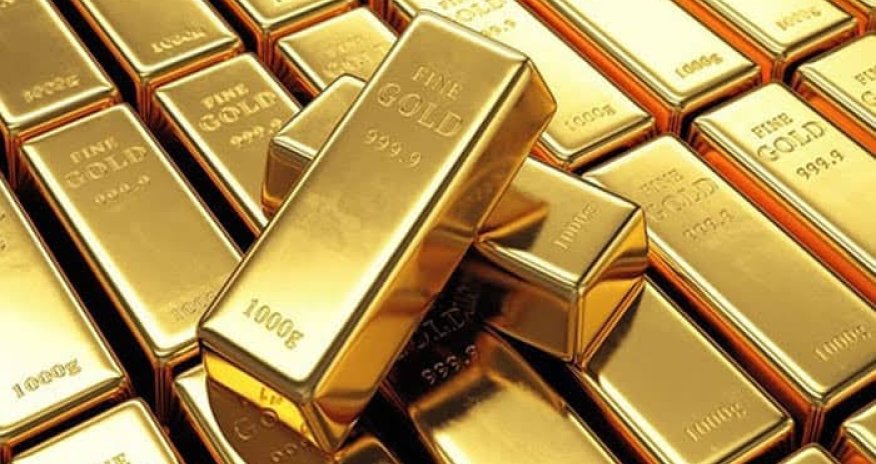 Qızılın qiyməti tarixi maksimumu yeniləyib