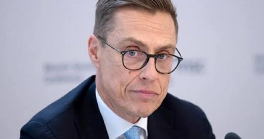 Finlandiya prezidenti ABŞ-a səfər edəcək