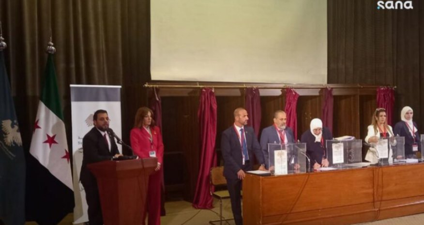 Suriyada parlament seçkilərinin ilkin nəticələri açıqlanıb