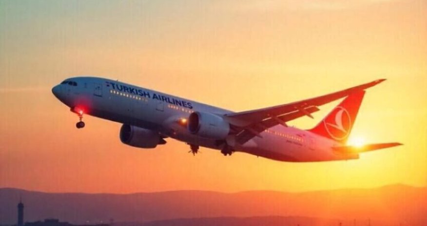 Turkish Airlines может возобновить полёты в Израиль